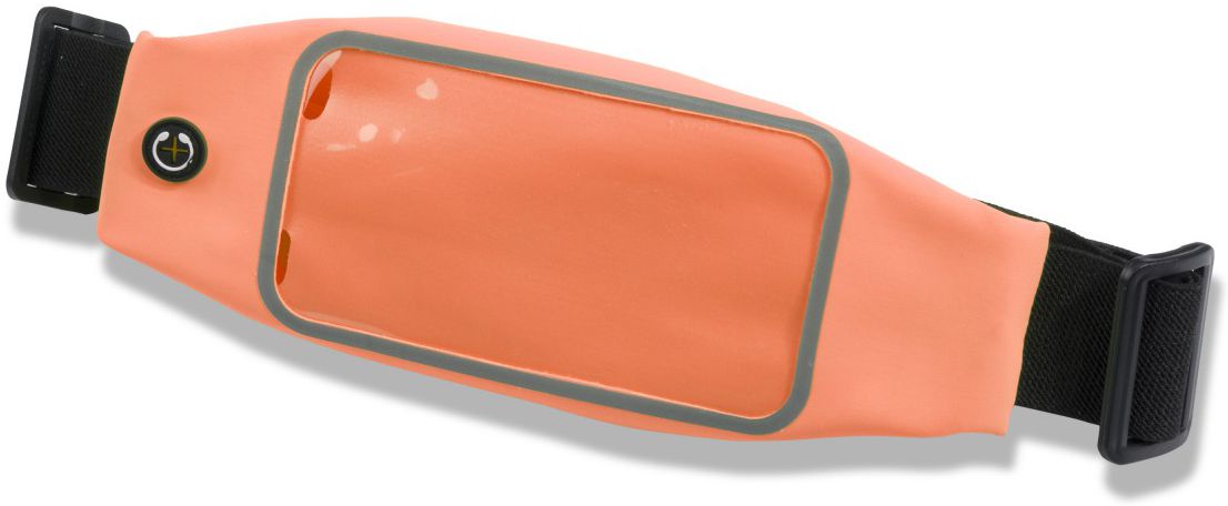 4smarts Boni Universele Sport Case Oranje afbeelding 1