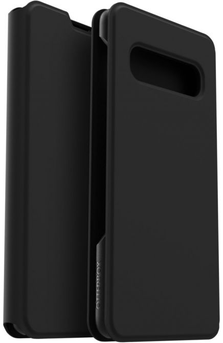 Otterbox Strada Via Hoesje Samsung Galaxy S10 Plus Zwart afbeelding 1