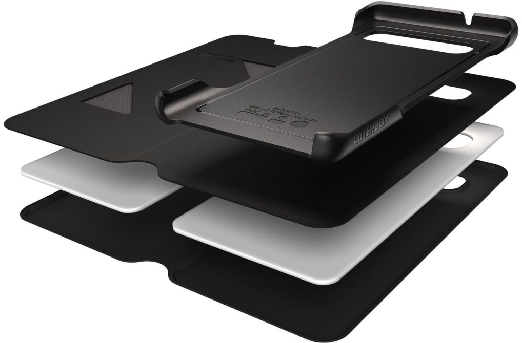 Otterbox Strada Via Hoesje Samsung Galaxy S10 Plus Zwart afbeelding 4