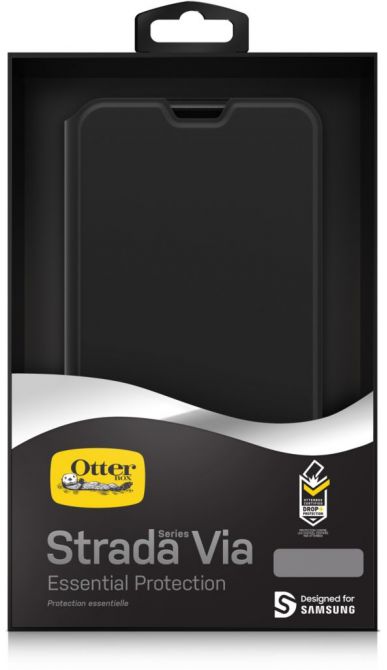Otterbox Strada Via Hoesje Samsung Galaxy S10 Plus Zwart afbeelding 9
