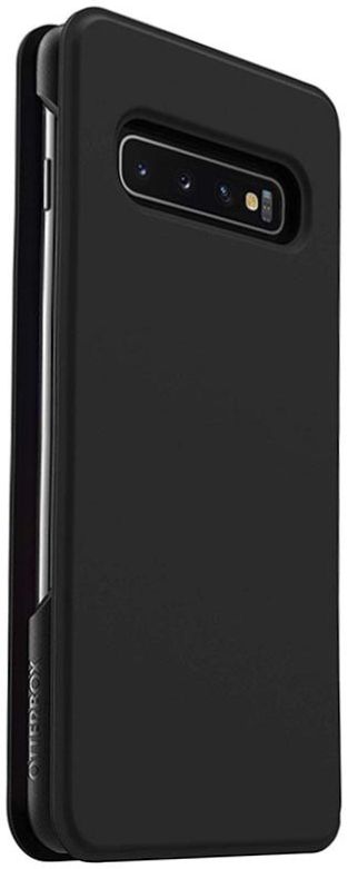 Otterbox Strada Via Hoesje Samsung Galaxy S10 Zwart afbeelding 7