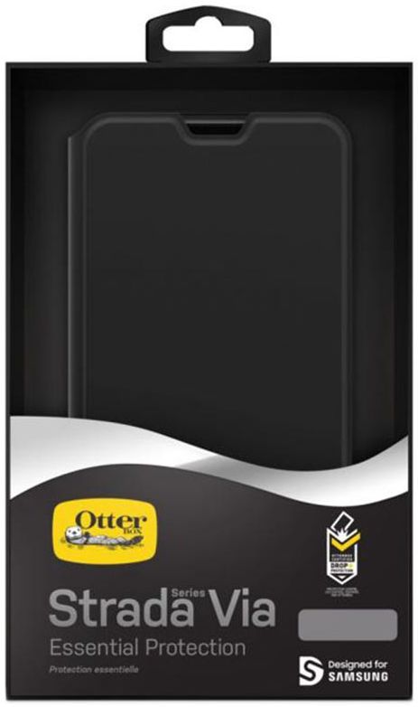 Otterbox Strada Via Hoesje Samsung Galaxy S10 Zwart afbeelding 10