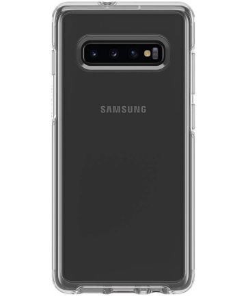 Otterbox Clearly Protected Skin Alpha Glass Galaxy S10e Transparant Hoesjes