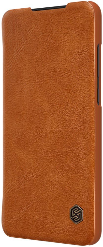 NILLKIN Qin Series Flip Hoesje Huawei P30 Bruin afbeelding 9
