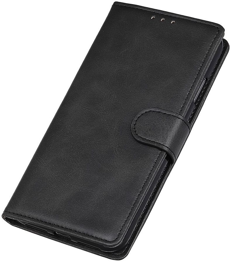 Xiaomi Mi 9 kunstlederen Portemonnee Hoesje Zwart afbeelding 8