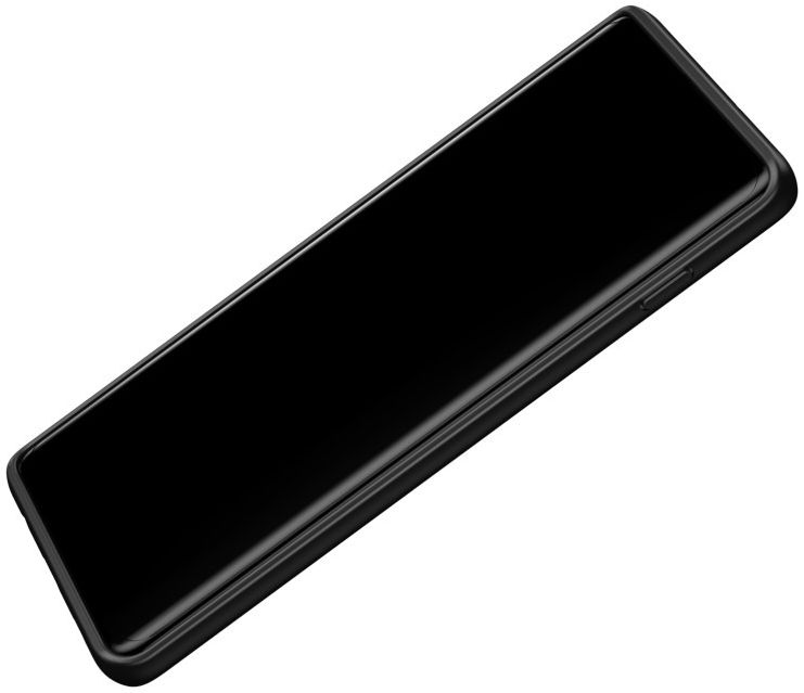 Samsung Galaxy S10 Plus TPU+PC Hoesje Zwart afbeelding 6