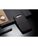 Samsung Galaxy S10 Plus Stand Portemonnee Bookcase Hoesje Zwart