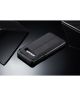 Samsung Galaxy S10 Retro Portemonnee Flip Bookcase Hoesje Zwart