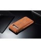 Samsung Galaxy S10 Retro Portemonnee Flip Bookcase Hoesje Bruin