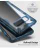 Ringke Fusion X Samsung Galaxy S10 Hoesje Blauw