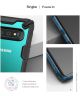 Ringke Fusion X Samsung Galaxy S10 Hoesje Paars
