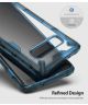 Ringke Fusion X Samsung Galaxy S10 Plus Hoesje Blauw