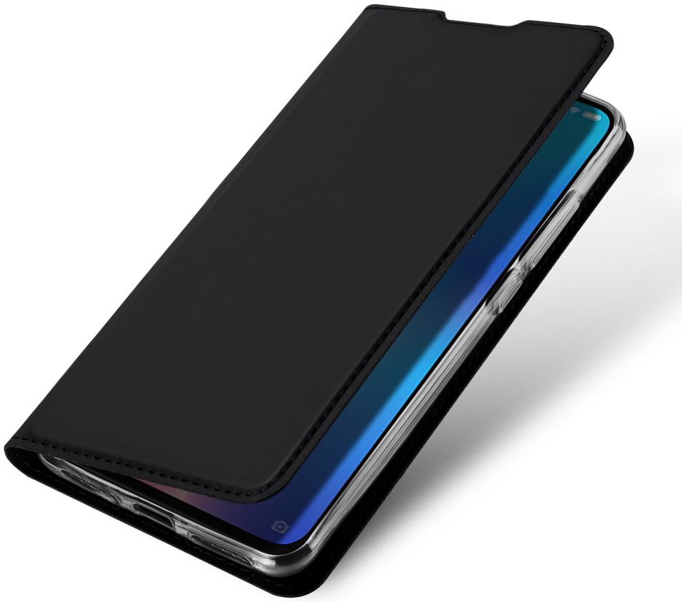 Dux Ducis Skin Pro Series Flip Hoesje Xiaomi Mi 9 Zwart afbeelding 1