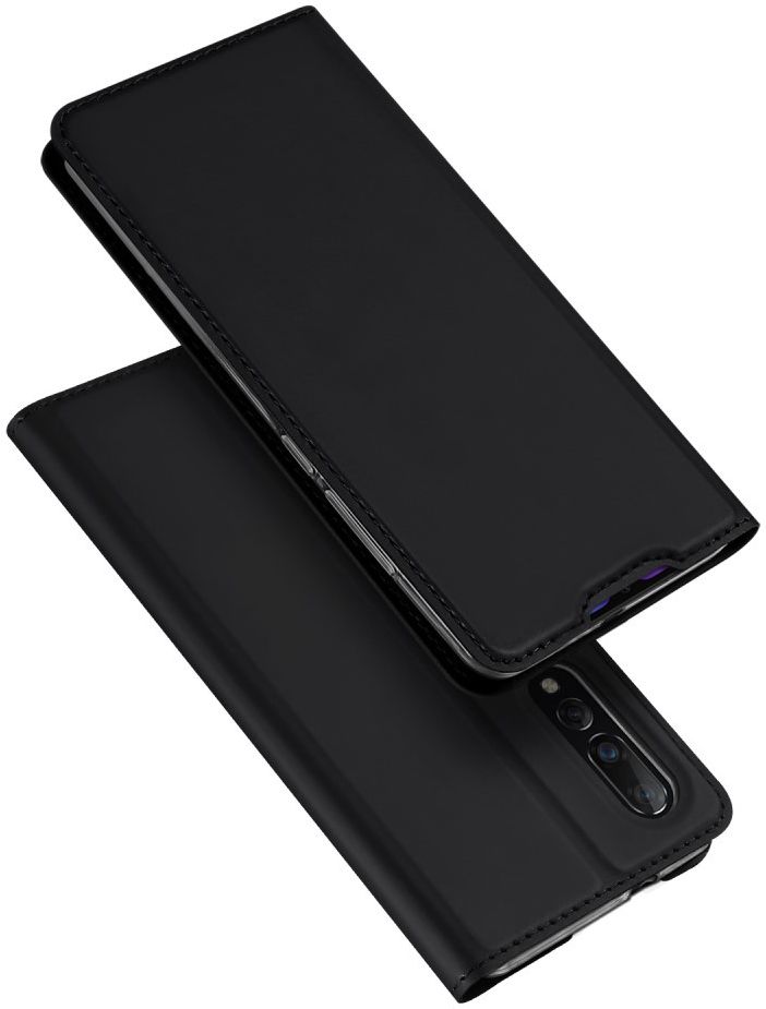 Dux Ducis Skin Pro Series Flip Hoesje Xiaomi Mi 9 Zwart afbeelding 4