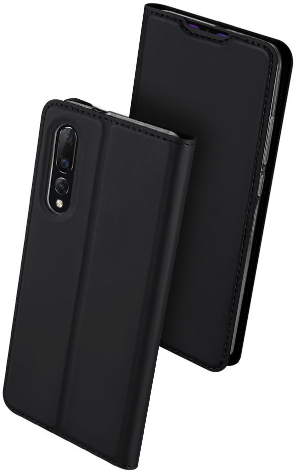 Dux Ducis Skin Pro Series Flip Hoesje Xiaomi Mi 9 Zwart afbeelding 5