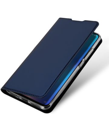 Dux Ducis Skin Pro Series Flip Hoesje Xiaomi Mi 9 Blauw Hoesjes