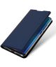 Dux Ducis Skin Pro Series Flip Hoesje Xiaomi Mi 9 Blauw