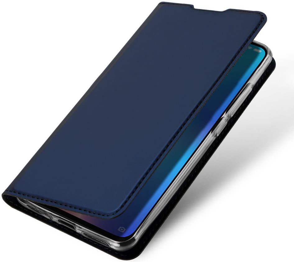 Dux Ducis Skin Pro Series Flip Hoesje Xiaomi Mi 9 Blauw afbeelding 1