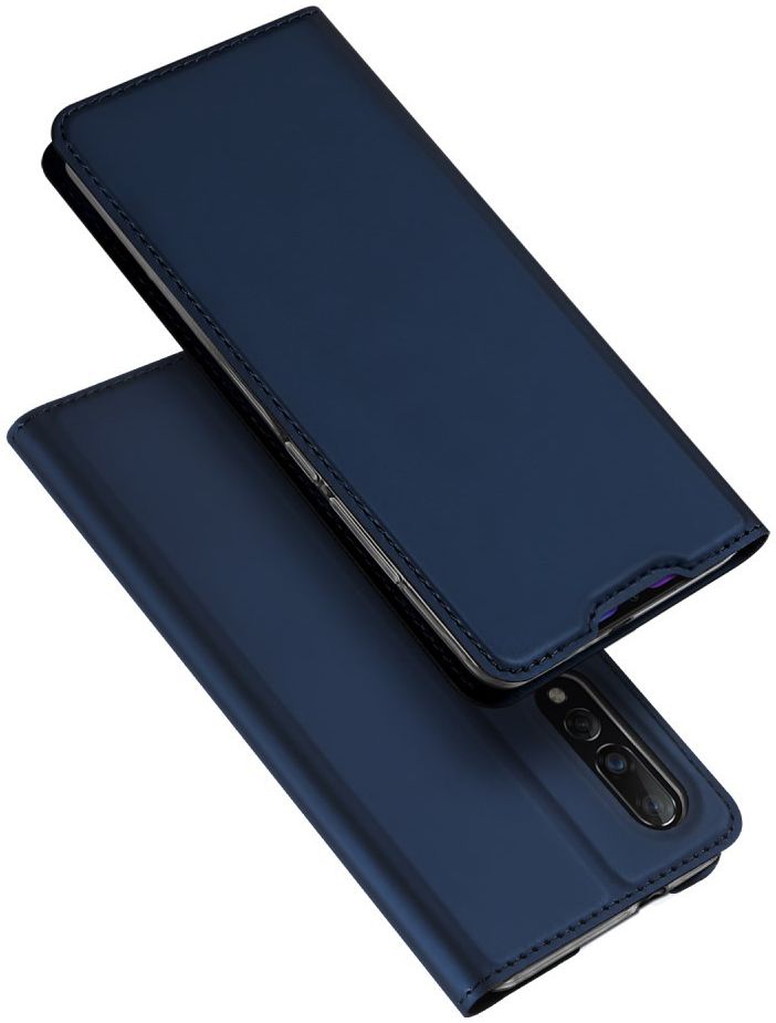 Dux Ducis Skin Pro Series Flip Hoesje Xiaomi Mi 9 Blauw afbeelding 5