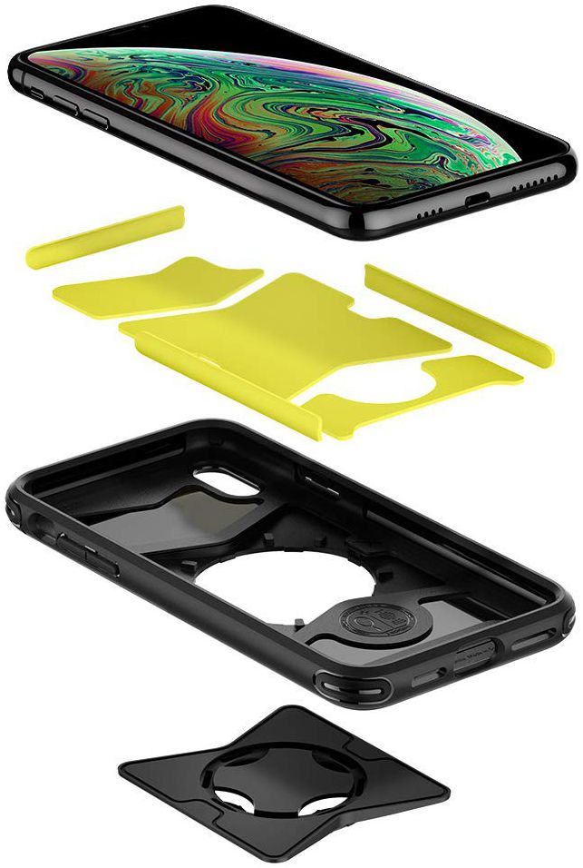 Spigen Gearlock Fiets Houder Hoesje Apple iPhone XS / X afbeelding 2