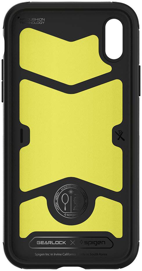 Spigen Gearlock Fiets Houder Hoesje Apple iPhone XS / X afbeelding 5