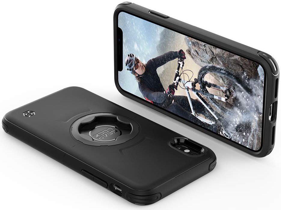 Spigen Gearlock Fiets Houder Hoesje Apple iPhone XS / X afbeelding 6