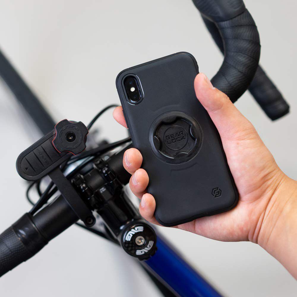 Spigen Gearlock Fiets Houder Hoesje Apple iPhone XS / X afbeelding 7