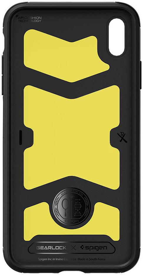 Spigen Gearlock Fiets Houder Hoesje Apple iPhone XS Max afbeelding 5