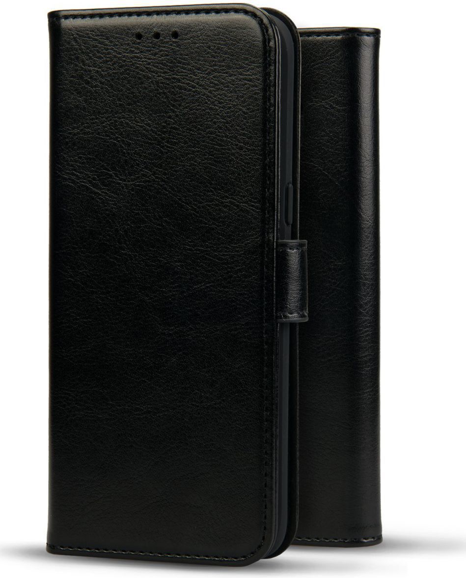Rosso Element Samsung Galaxy A70 Hoesje Book Cover Zwart afbeelding 5