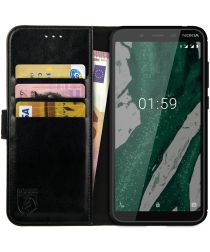 Nokia 1 Plus Book Cases & Flip Cases