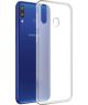 Samsung Galaxy A20E Hoesje Dun TPU Transparant