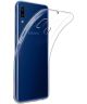 Samsung Galaxy A20E Hoesje Dun TPU Transparant