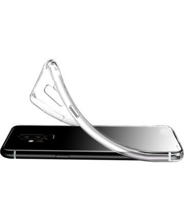 OnePlus 7 Transparant TPU Hoesje afbeelding 4
