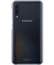 Origineel Samsung Galaxy A50 Hoesje Gradation Cover Zwart