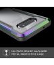 Raptic Shield Samsung Galaxy S10E Hoesje Militair Getest 3M Iridescent