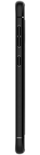 Spigen Rugged Armor Samsung Galaxy A50 Hoesje Matte Zwart afbeelding 7
