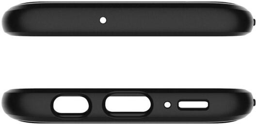 Spigen Rugged Armor Samsung Galaxy A50 Hoesje Matte Zwart afbeelding 8