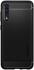 Spigen Rugged Armor Samsung Galaxy A50 Hoesje Matte Zwart afbeelding 2