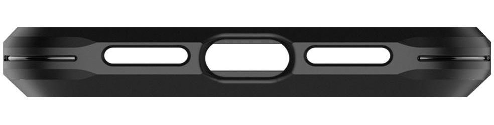 Spigen Tough Armor Hoesje Apple iPhone XR Zwart afbeelding 11