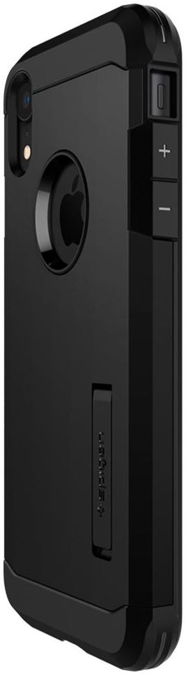 Spigen Tough Armor Hoesje Apple iPhone XR Zwart afbeelding 9