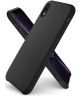 Spigen iPhone XR Case Silicone Fit Black