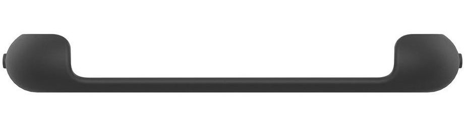Spigen iPhone XR Case Silicone Fit Black afbeelding 9