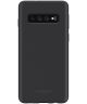 Spigen Samsung Galaxy S10 Plus Case Silicone Fit Black