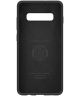 Spigen Samsung Galaxy S10 Plus Case Silicone Fit Black