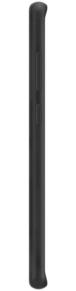 Spigen Samsung Galaxy S10 Plus Case Silicone Fit Black afbeelding 7