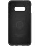 Spigen Samsung Galaxy S10E Case Silicone Fit Black
