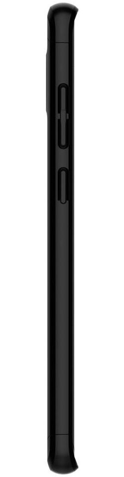 Spigen Thin Fit Classic Hoesje Samsung Galaxy S10 Zwart afbeelding 6