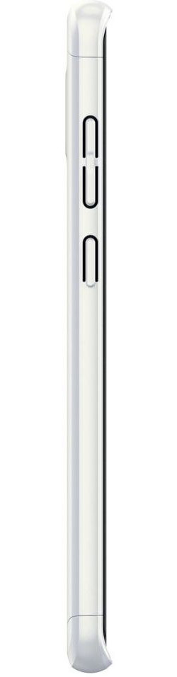 Spigen Thin Fit Classic Hoesje Samsung Galaxy S10 Wit afbeelding 5