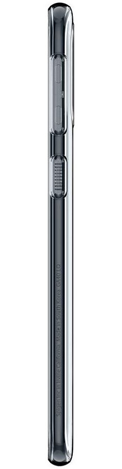 Spigen Liquid Crystal Hoesje Samsung Galaxy A40 Clear afbeelding 6