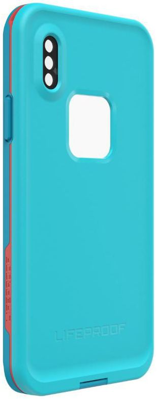 Lifeproof Fre Apple iPhone XS Hoesje Blauw afbeelding 8